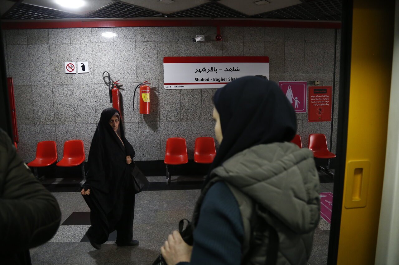 با ۶ ایستگاه جدید مترو تهران آشنا شوید/پرند
